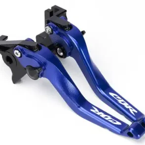 Honda CBR 300R Front Brake lever 2015-2023 Blue