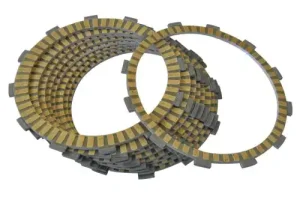 Honda CBR1100XX Clutch Plates 1997-2007
