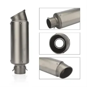 Honda CBR1100XX Exhaust 1997-2007