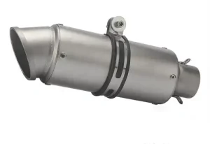 Honda CBR1100XX Exhaust 1997-2007