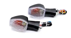 Honda CBR1100XX Indicators 1997-2007 Clear