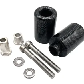 Honda CBR929RR Crash Protectors 2000-2001 Carbon
