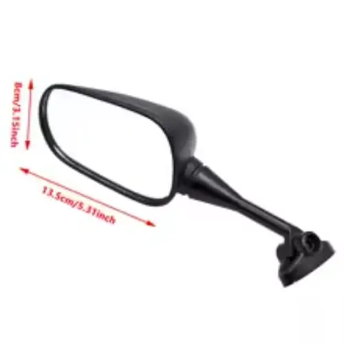 Honda CBR954RR Rear View Mirrors 2002-2003