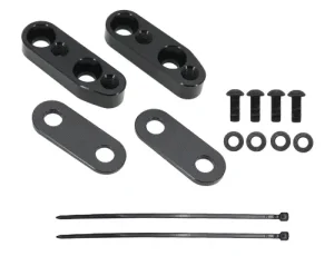 Honda Gold Wing GL1800 Handlebar Riser 2001-2017 Black