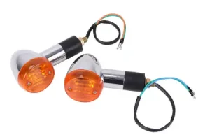 Suzuki Boulevard C50 Indicators 2005-2015