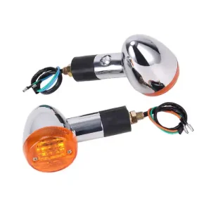 Suzuki Boulevard C50 Indicators 2005-2015