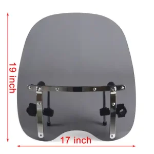 Suzuki Boulevard C50 Windscreen 2005-2015