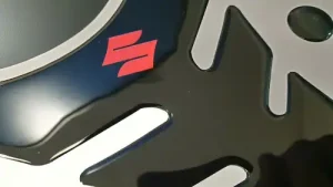 Suzuki Boulevard M109R Tankpad 2006-2019