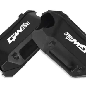 Suzuki Inazuma GW250 Crash Protectors 2012-2017