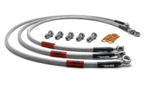 Suzuki Katana GSX-S1000S Brake Cable Wire 2019-2023