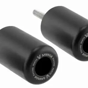 Suzuki Katana GSX-S1000S Crash Protectors 2019-2023