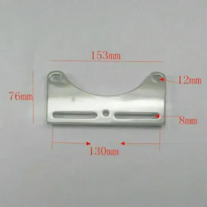 Suzuki Marauder VZ-800 Headlight Bracket 1998-2004