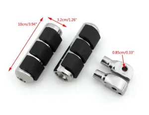 Suzuki Marauder VZ-800 Rear Foot Pegs 1998-2004