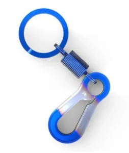 Suzuki Marauder VZ-800 keychain 1998-2004