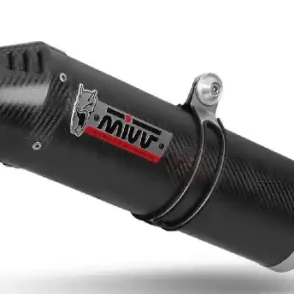 Suzuki V-Strom DL 650 Exhaust 2017-2023
