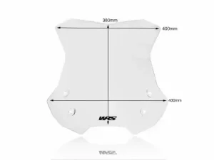 Suzuki V-Strom DL 650 Windscreen 2017-2023