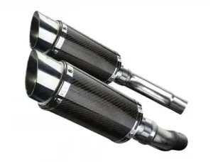 Triumph 675 Triple Exhaust 2007-2012