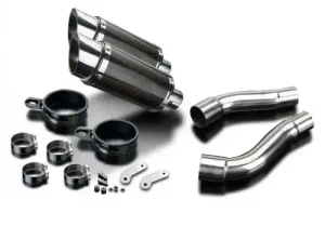 Triumph 675 Triple Exhaust 2007-2012