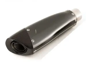 Triumph 675 Triple Exhaust 2013-2016