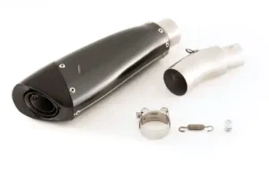 Triumph 675 Triple Exhaust 2013-2016