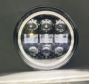 Triumph 675 Triple Headlights 2007-2012