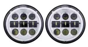 Triumph 675 Triple Headlights 2007-2012