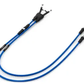 Triumph 675 Triple Throttle Cable Wire 2007-2012