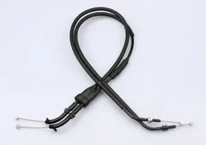 Triumph 675 Triple Throttle Cable Wire 2013-2016