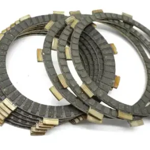 Triumph Daytona 675 Clutch Plates 2013-2016