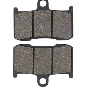 Triumph Daytona 675 Front Brakepads 2006-2008