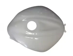 Triumph Daytona 675 Gas Tank Cover 2013-2016