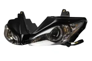 Triumph Daytona 675 Headlights 2009-2012