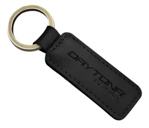 Triumph Daytona 675 Keychain 2006-2016 Black