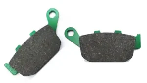Triumph Daytona 675 Rear Brakepads 2009-2012