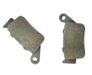Triumph Daytona 675 Rear Brakepads 2013-2016