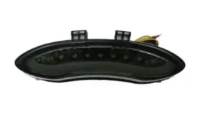 Triumph Daytona 675 Tail light 2006-2012 Smoke