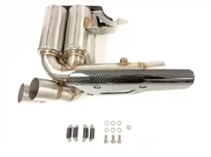 Triumph Rocket 3 GT Exhaust 2019–2023