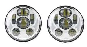 Triumph Rocket 3 GT Headlights 2019–2023