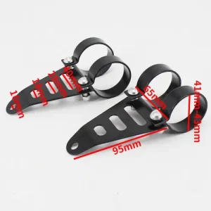 BMW G450 X Headlight Bracket 2007-2011