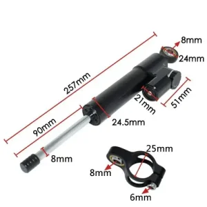 BMW K1300S Damper 2009-2015