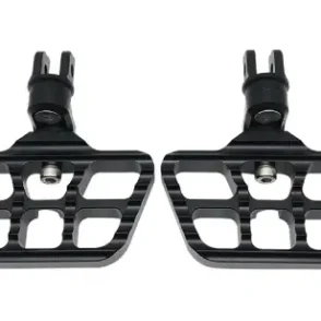 BMW K1300S Front Foot Pegs 2009-2015 Black