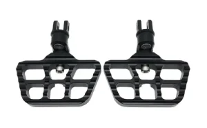 BMW K1300S Front Foot Pegs 2009-2015 Black