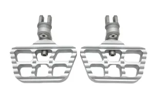 BMW K1300S Front Foot Pegs 2009-2015 Silver