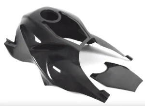 BMW K1300S Gas Tank Cover 2009-2015