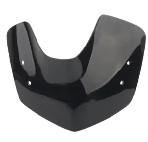 BMW K1300S Windscreen 2009-2015 Black