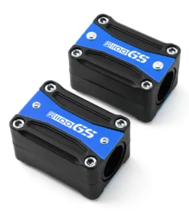 BMW R 1100GS Engine Guard Protection 1995-1998 Blue