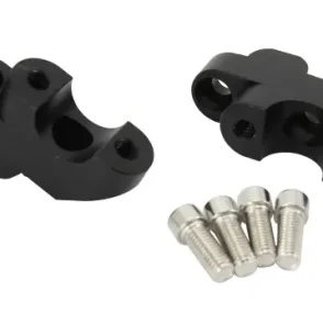 BMW R 1100GS Handlebar Riser 1995-1998 Black