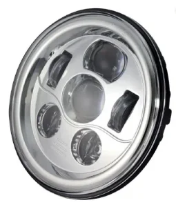 BMW R 1150R Headlights 2001-2005 White