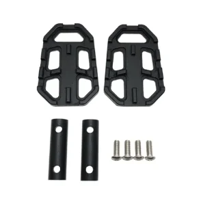 BMW R 1200GS Adventure Foot Pegs 2014-2019 Black