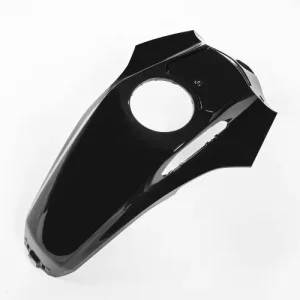 BMW R 1200GS Adventure Gas Tank Cover 2014-2019 Black
